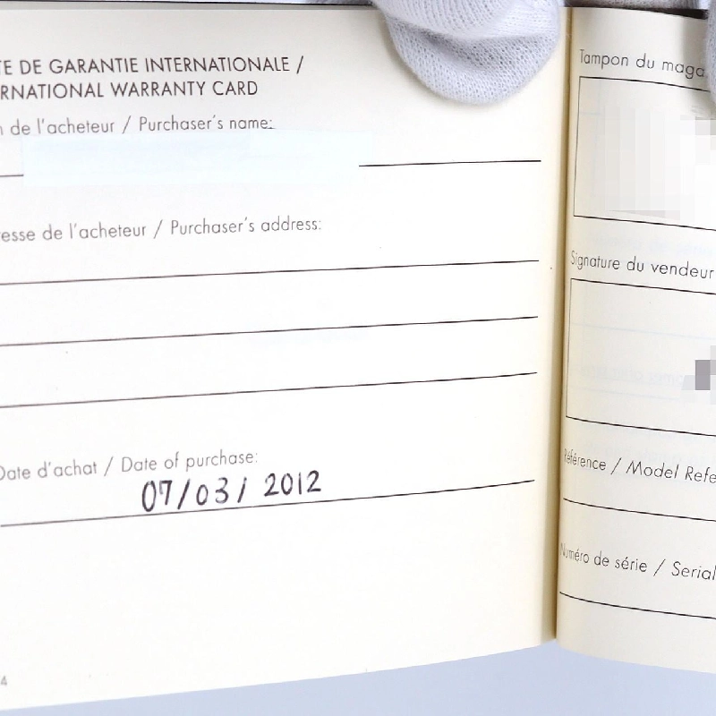 Louis Vuitton Tambour Americas Cup Chrono LIMITED Q102H SS Automatic - Hàng hiệu Chính hãng 880845