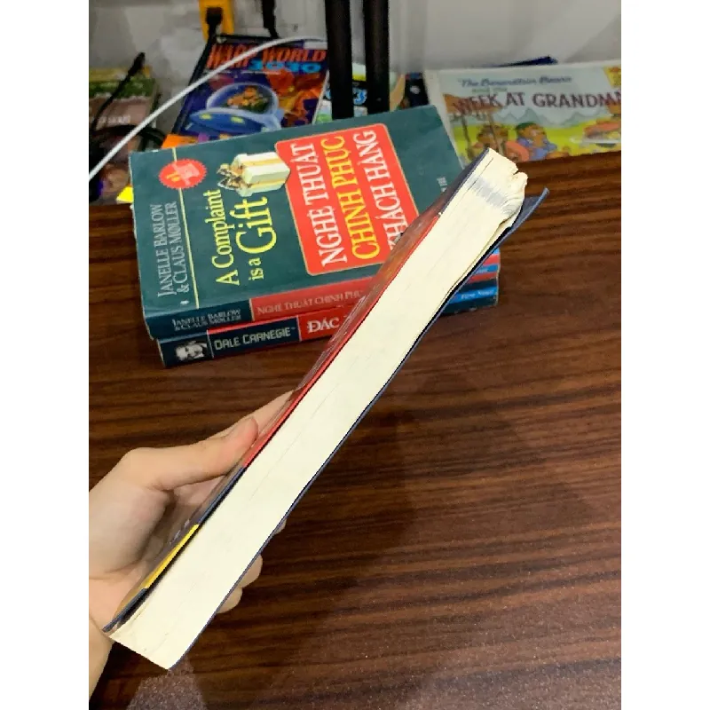 Đắc nhân tâm — Dale Carnegie (NXB First News) 576728