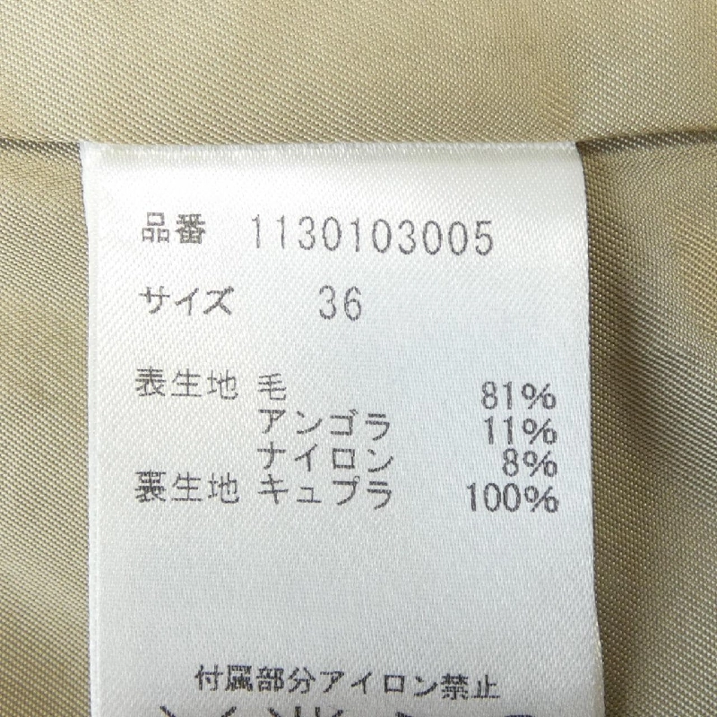 Beautiful People 1130103005 Áo khoác dạ - Hàng hiệu Authentic 824085