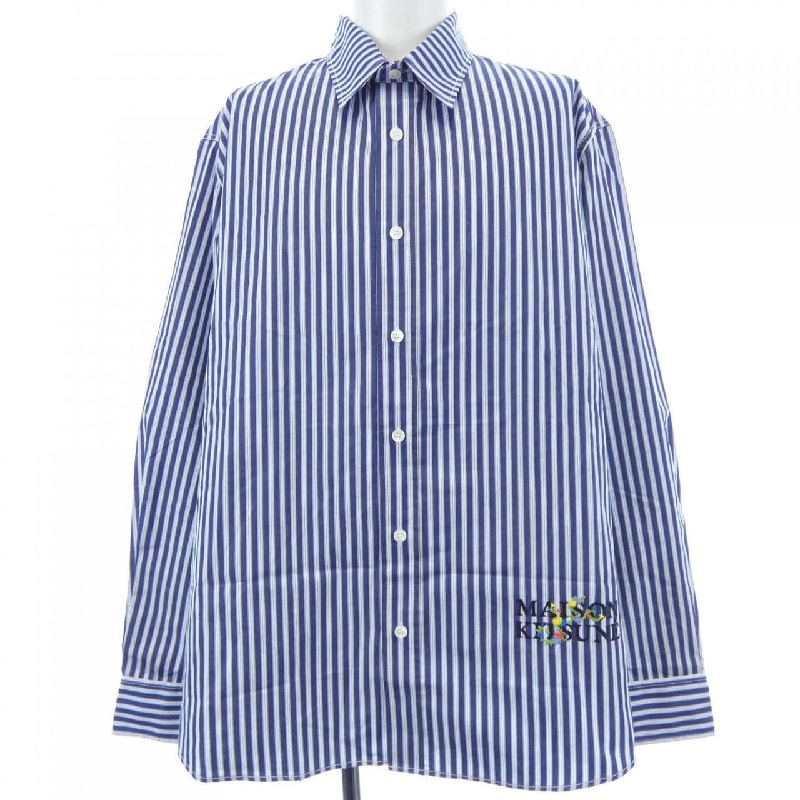 Áo sơ mi MAISON KITSUNE LM00403W2040 - Hàng hiệu Authentic 884829