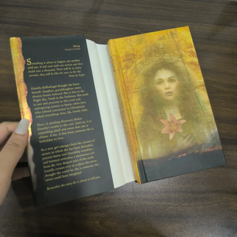 [Hardcover] Incantation - Alice Hoffman 1035420