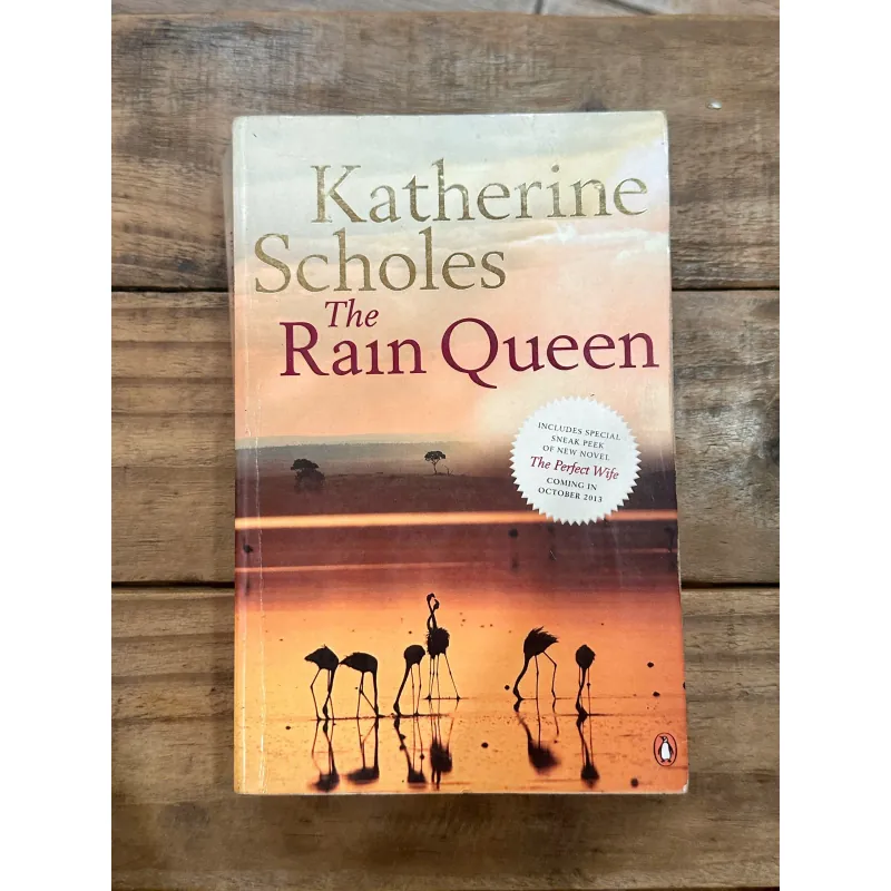 The Rain Queen - Katherine Scholes 731965