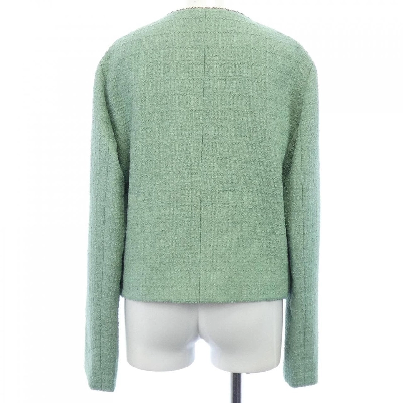 Áo khoác không cổ SALVATORE FERRAGAMO 13 0759 - Hàng hiệu Chính hãng 632919