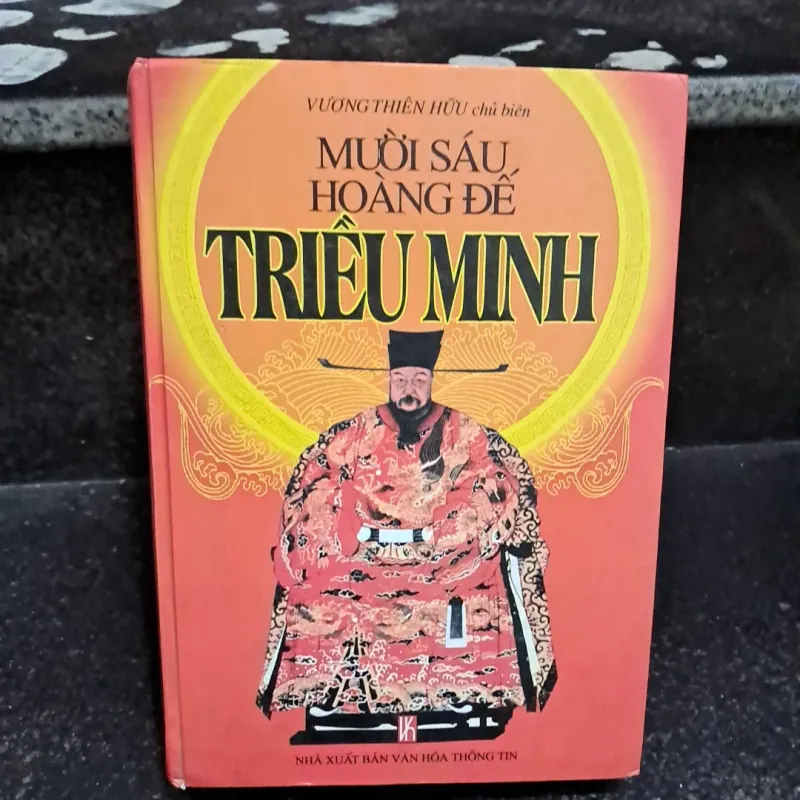 Mười sáu hoàng đế Triều Minh 999278