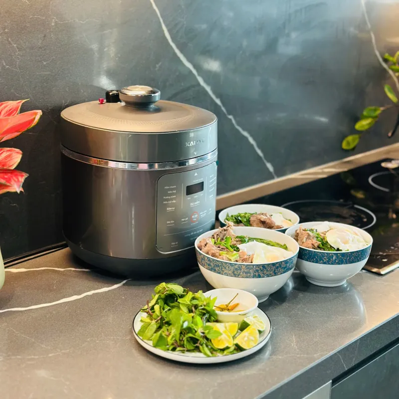 Kalite KPC5001 – Nồi áp suất đa năng cho gia đình hiện đại 799153