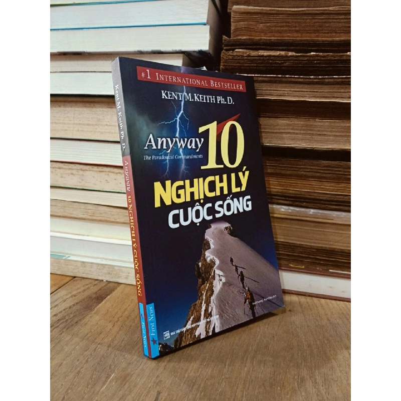 10 Nghịch lý cuộc sống - Kent Keith (Việt Khương, Đan Châu dịch) 755677