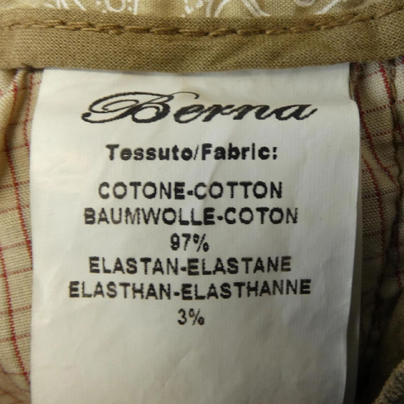 Quần BERNA - Hàng hiệu Authentic 897017