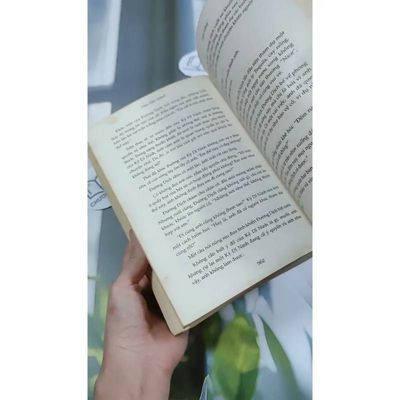 Đen Trắng - Triêu Tiểu Thành 744742