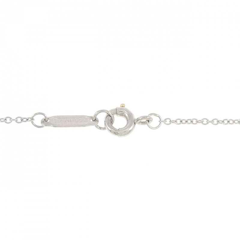 Tiffany 4 Bezel Necklace - Hàng hiệu Authentic 845014