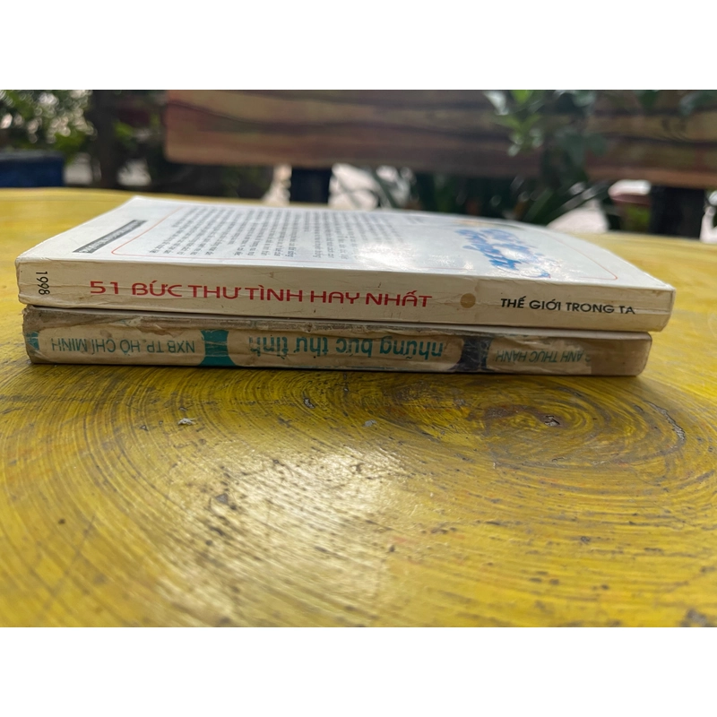 Combo Những bức thư tình hay nhất thế giới- 51 bức thư tình hay nhất 530929