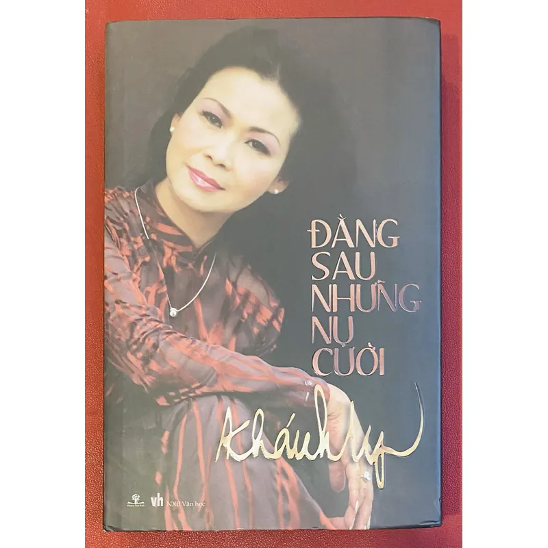 Đằng sau những nụ cười - Khánh Ly 719679