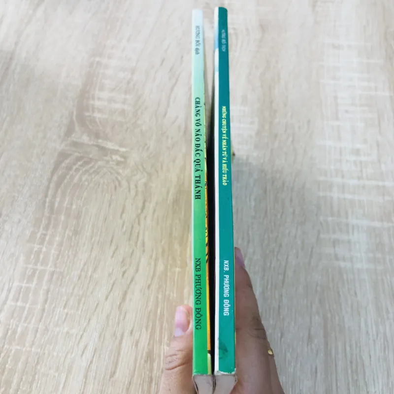 TRUYỆN VỀ PHẬT GIÁO 2 CUỐN 957024