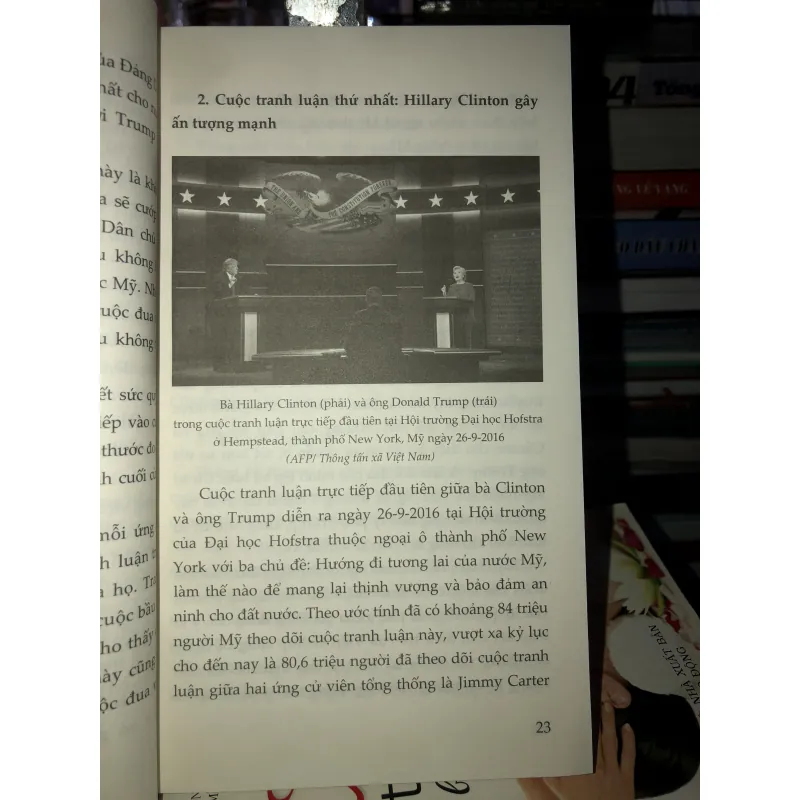 Donal Trump và cuộc bầu cử Tổng thống Mỹ khác thường - Nguyễn Văn Lập 763846