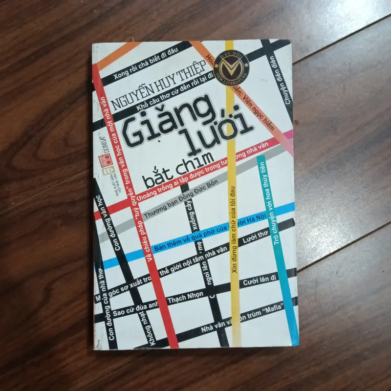 Giăng lưới bắt chim 757434