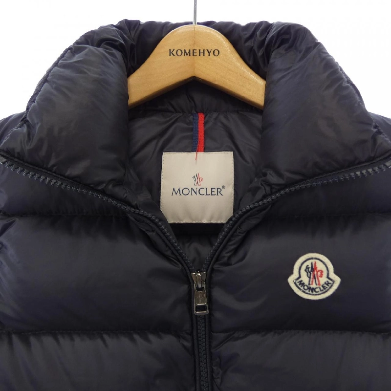 MONCLER SOVEX Áo gile lông - Hàng hiệu Chính hãng 895760