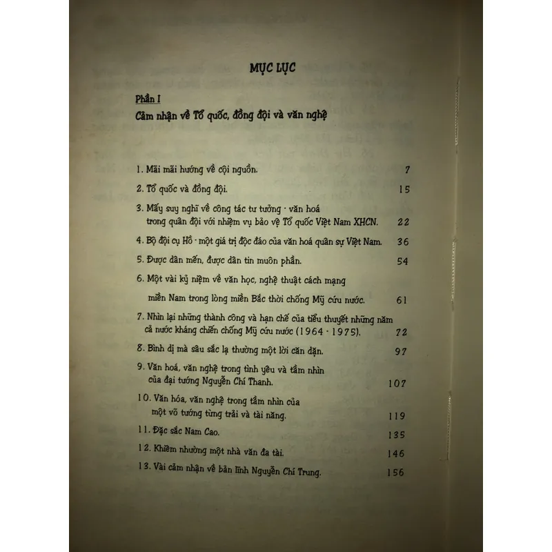 Văn nghệ với người lính và thời cuộc 658303