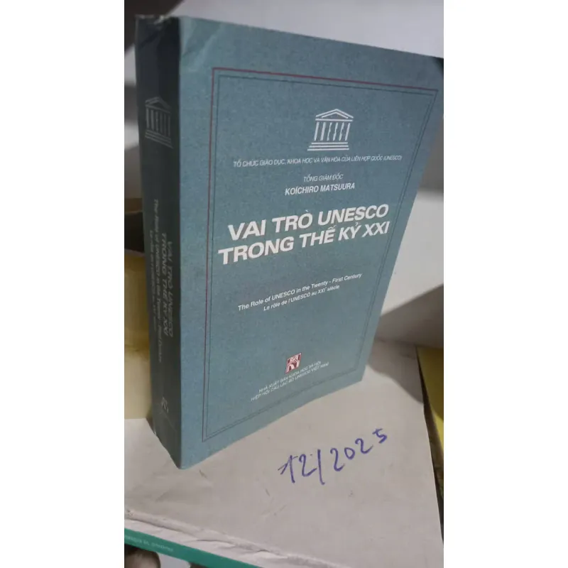 vai trò của unesco trong thế kỷ 21 746551