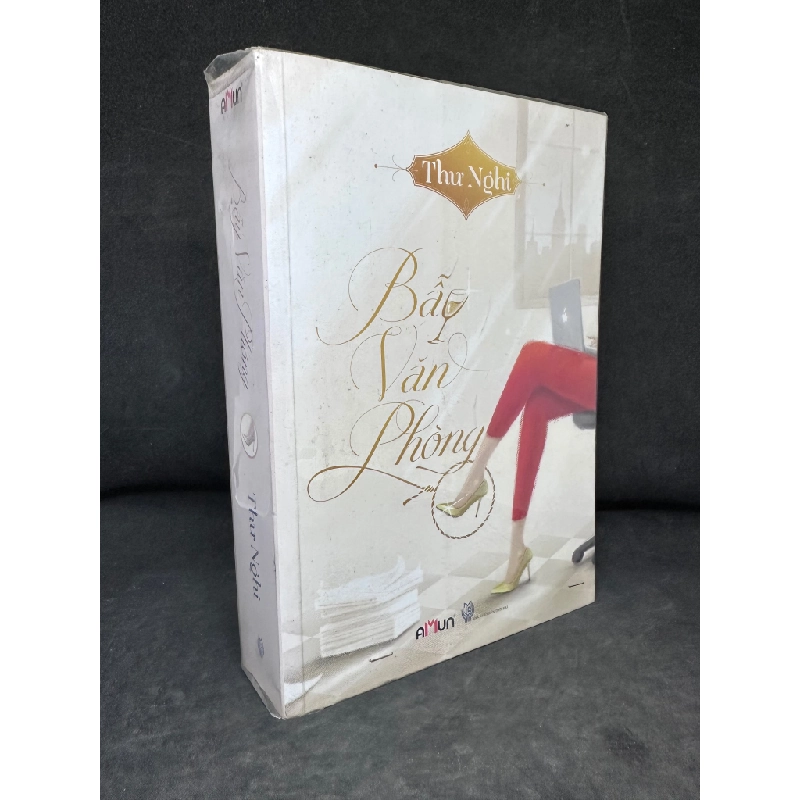 [Phiên Chợ Sách Cũ] Bẫy Văn Phòng, Thư Nghi, 2013 1304 433732