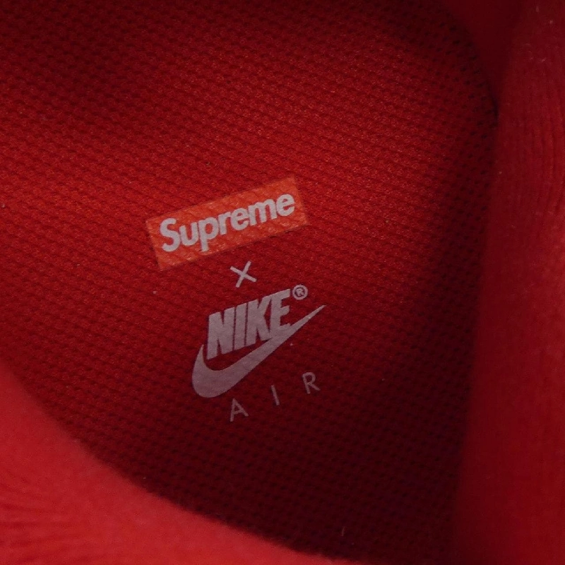 Giày thể thao NIKE×SUPREME CJ5291-100 - Hàng hiệu Authentic 902398