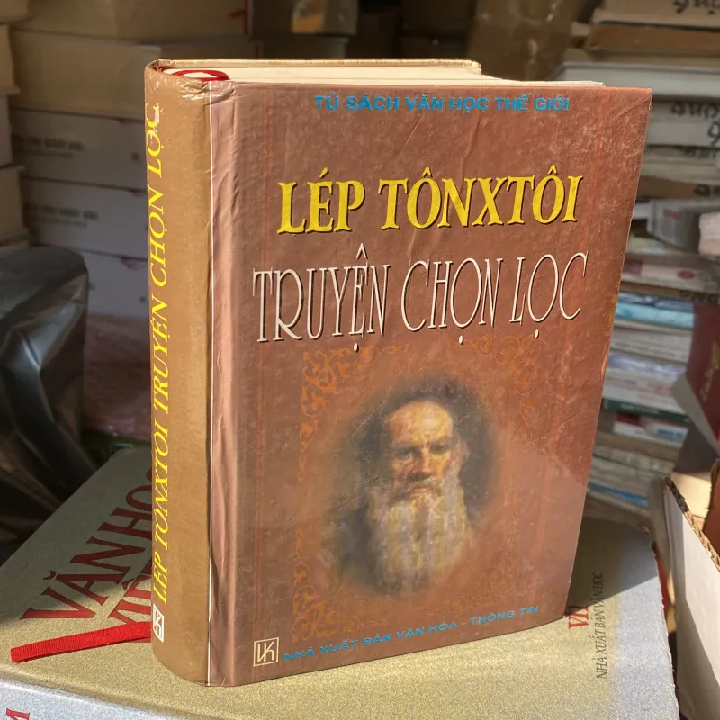 Lép Tônx tôi truyện chọn lọc 759486