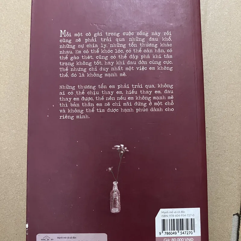 Mạnh mẽ và cô độc 694665