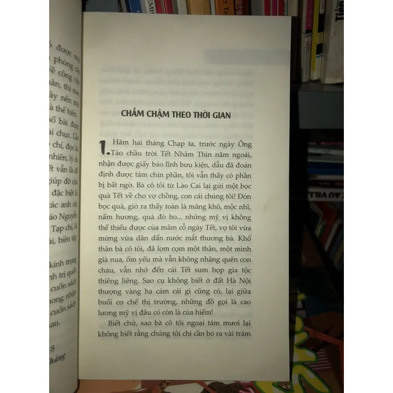 Lời nói thẳng - Ma Văn Kháng  707843