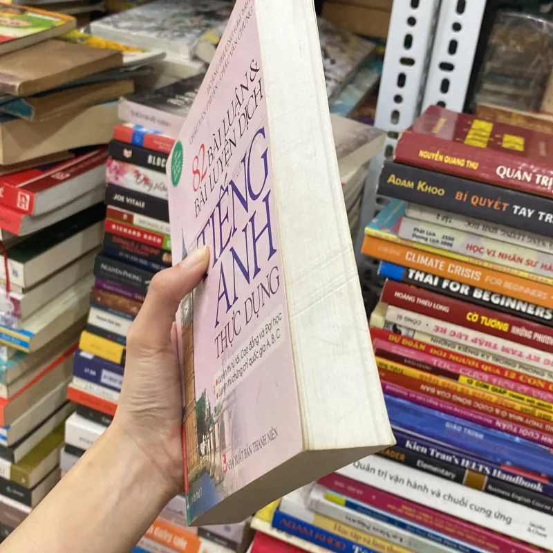 82 Bài Luận Và Bài Luyện Dịch Tiếng Anh Thực Dụng♟️ 931075