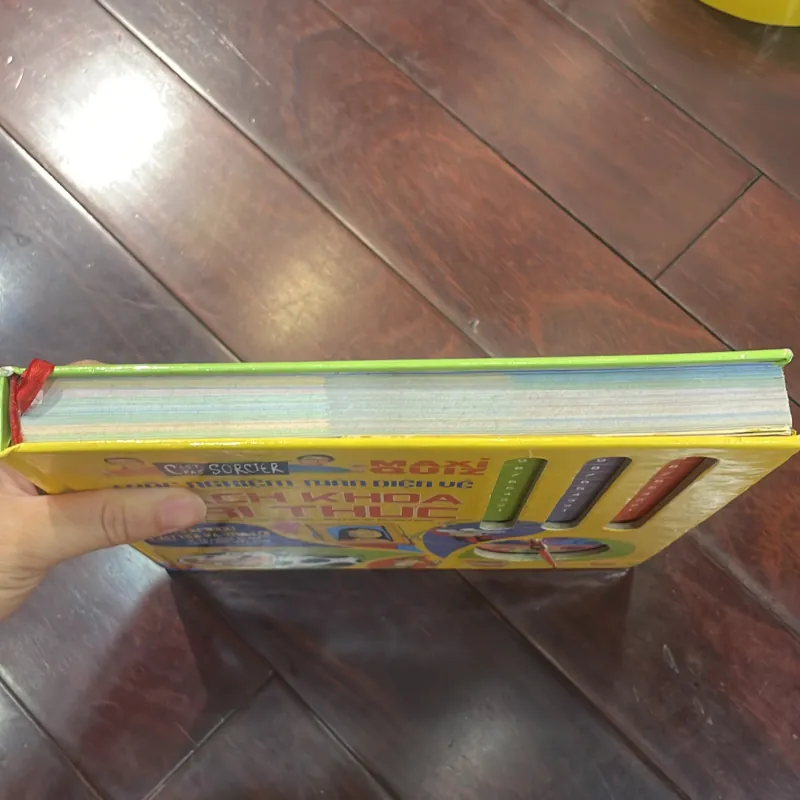 Sách hiếm : trắc nghiệm toàn diện về BÁCH KHOA TRI THỨC - maxi quiz - hơn 1000 câu hỏi 1027005