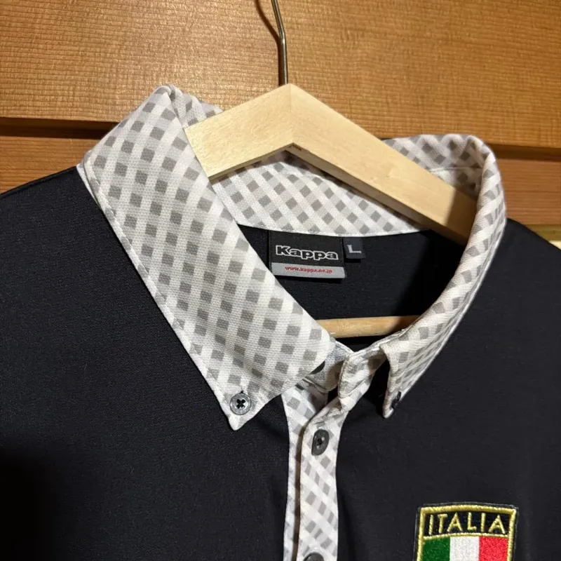 Polo Kappa Italia Golf size L 1025395