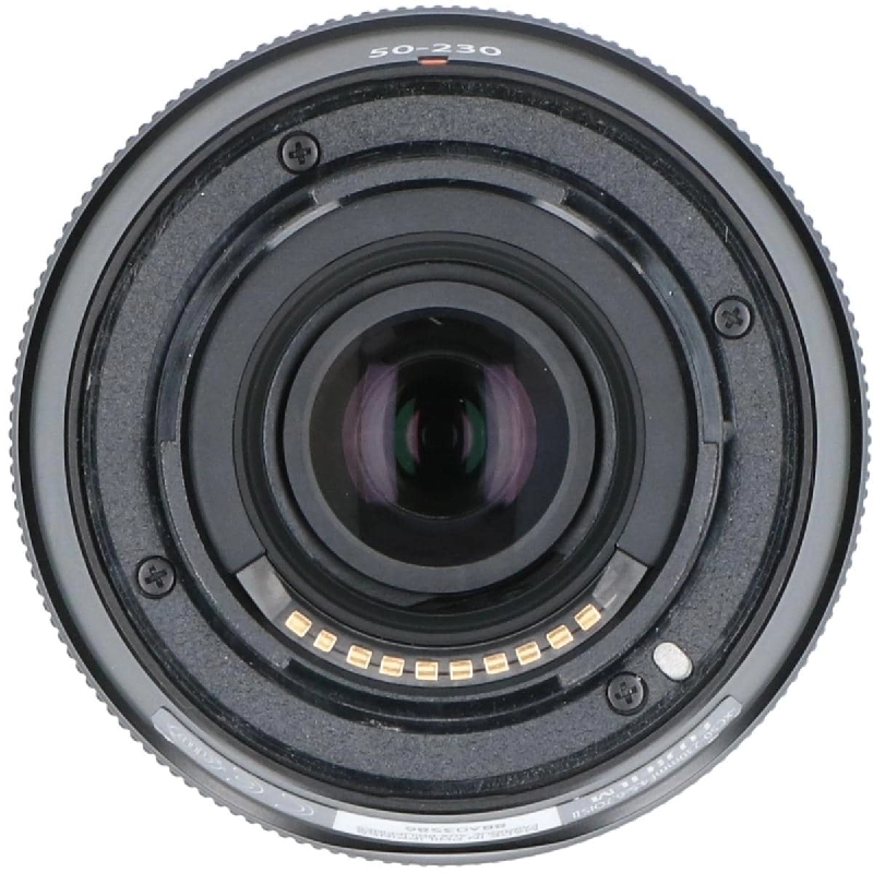 Ống kính XC50-230mm F4.5-6.7 OIS II màu đen - Hàng hiệu Chính hãng 878694