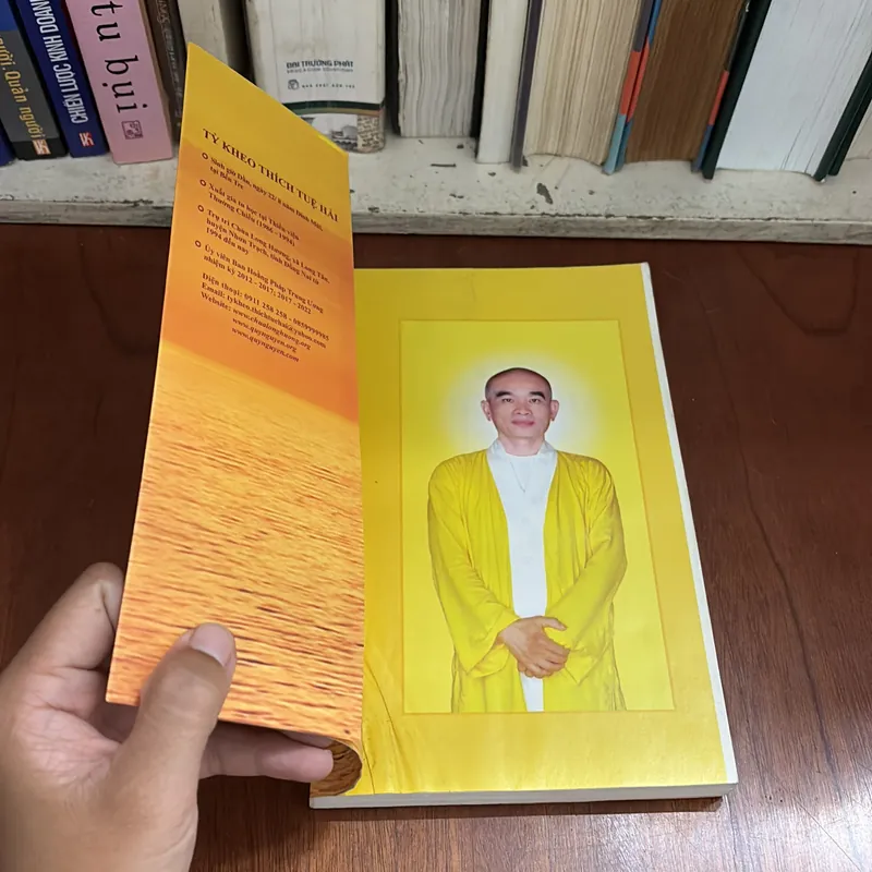 II Sách Phật Giáo: Kinh Thập Thiện Lược Giảng - Tỳ Kheo Thích Tuệ Hải - 2020 599499