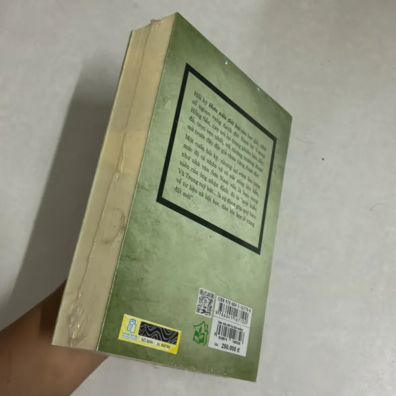 Nửa đời hư thực - Vương Hồng Sển 696982