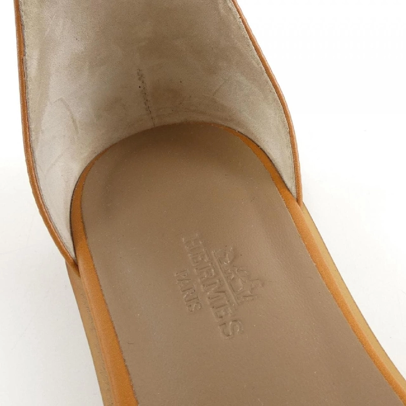 【Mã giảm giá】Dép HERMES 665148