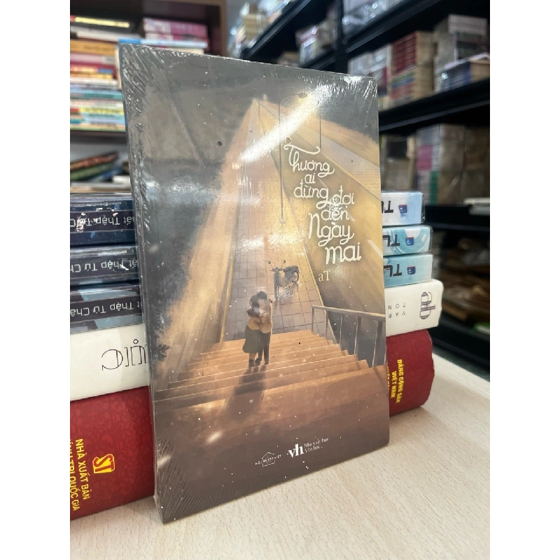 Tương lai ai đừng đợi đến ngày mai - aT 747096