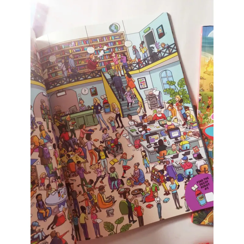 Beano: Where's Gnasher? Who's Farted? Disney Stitch: Where's Stitch? 1027442