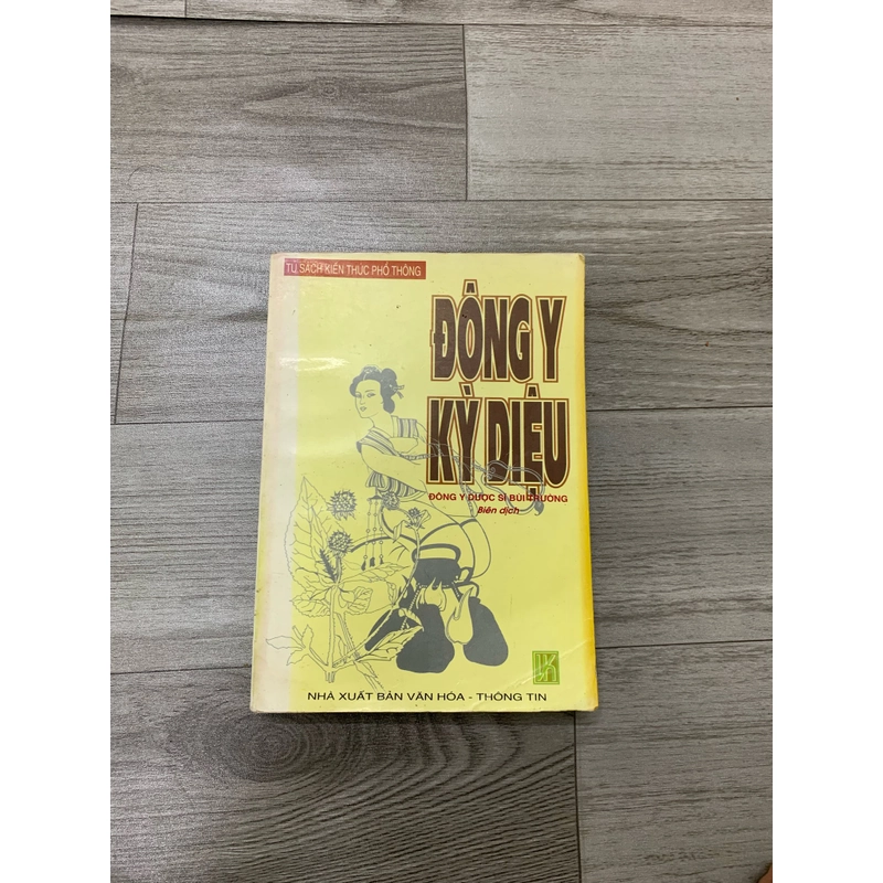 Đông y kỳ diệu. 999 460025