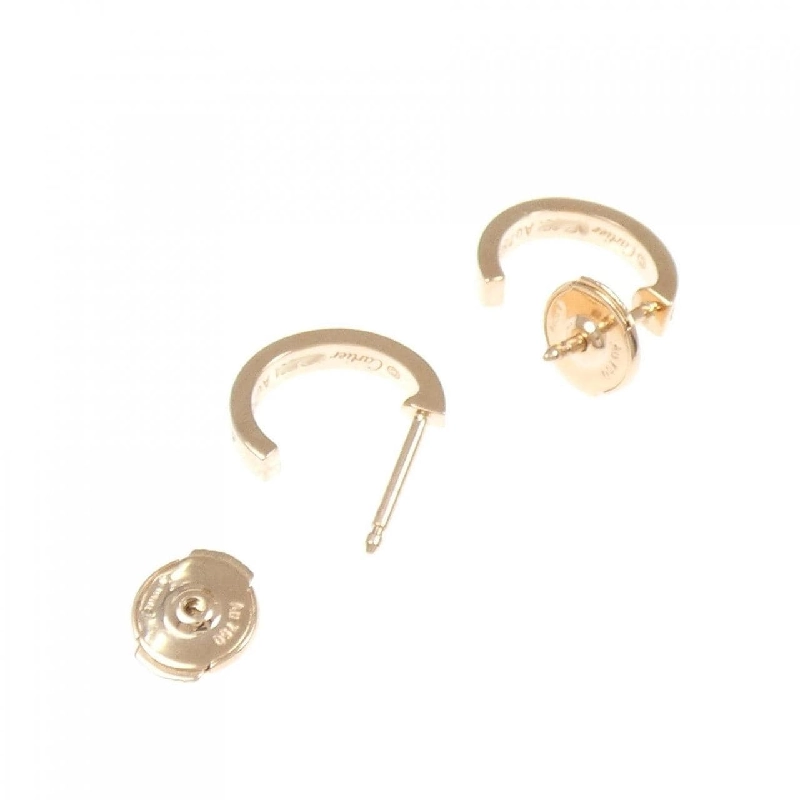 Bông tai Cartier Mini Love - Hàng hiệu Authentic 846622