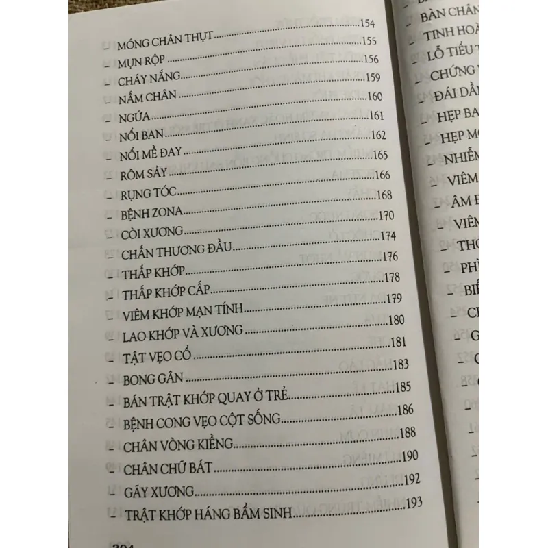 TRIỆU CHỨNG VÀ ĐIỀU TRỊ BỆNH CHO TRẺ EM - SÁCH Y 571840