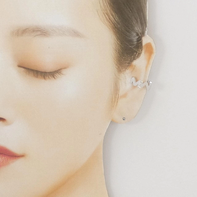 Mikimoto M Collection Khuyên tai một bên - Hàng hiệu Chính hãng 844614