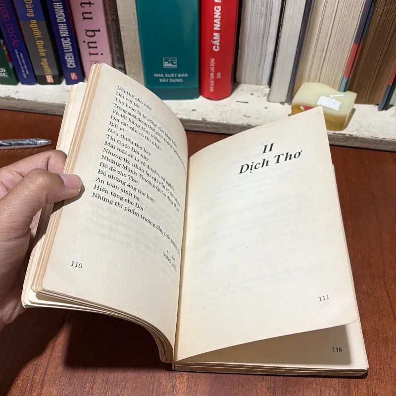 II Văn Học: Thời Gian Vô Cực (Thơ, Chuyên Đề) - Đông Hoài - 1996 781583