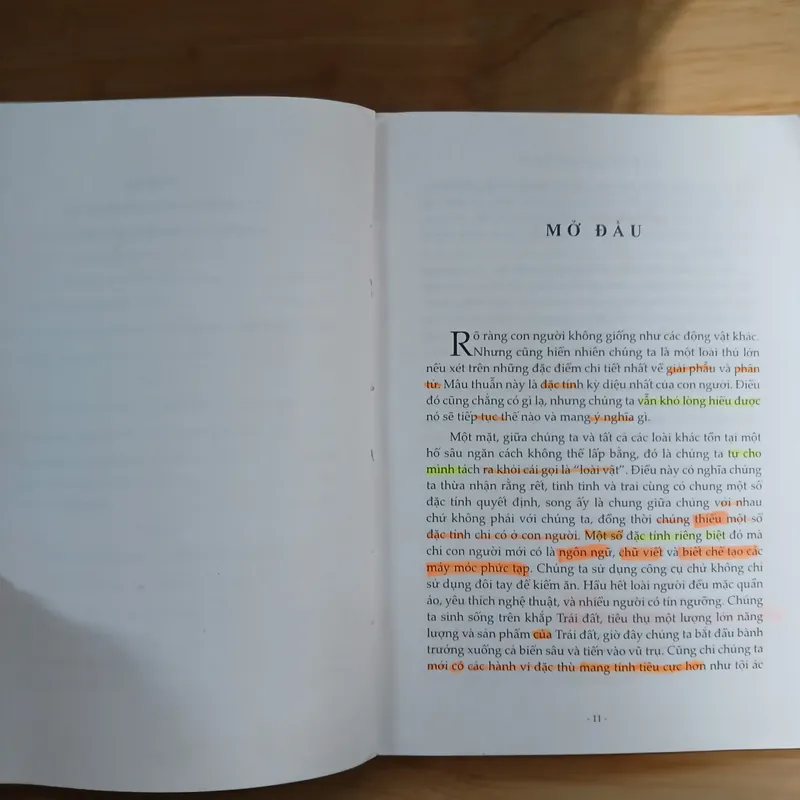 Loài Tinh Tinh Thứ Ba (Sự Tiến Hóa Và Tương Lai Của Loài Người) -  Jared Diamond 723163