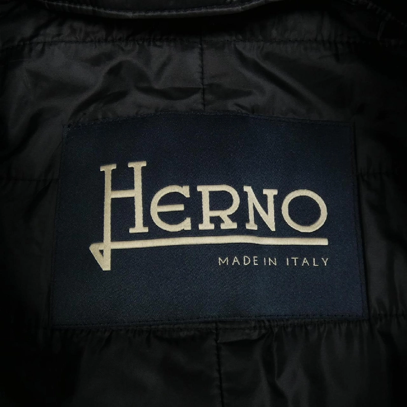 Herno CA0091U Coat - Hàng hiệu Authentic 890051