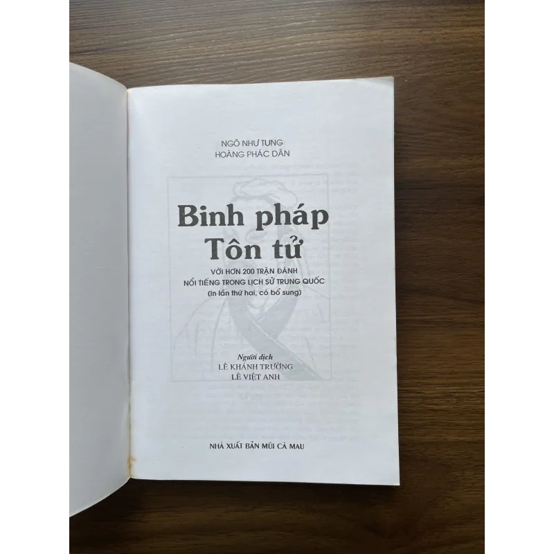 Binh Pháp Tôn Tử  936423