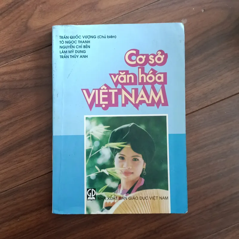 Cơ sở văn hoá việt nam 759475