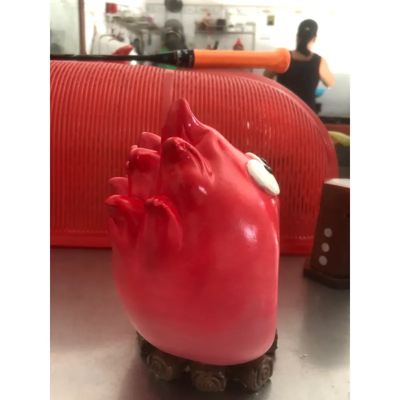 TTT- Tượng đốm lửa đỏ hồng ( Thanh long)  790901