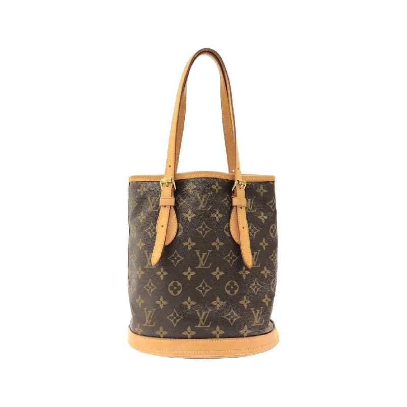Túi đeo vai Louis Vuitton Monogram Petit Bucket M42238 - Hàng hiệu Chính hãng 803022