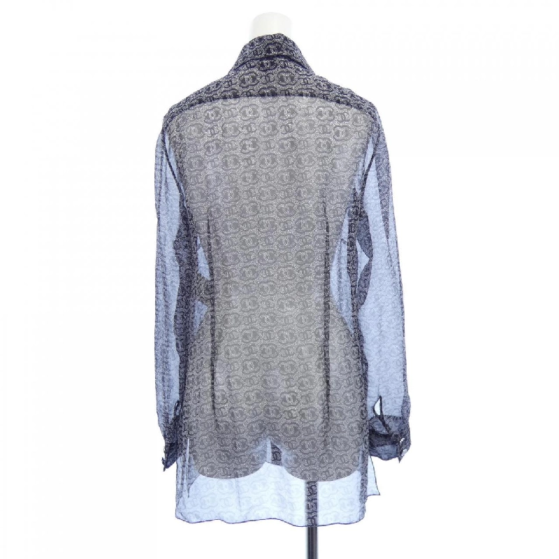 Áo sơ mi CHANEL P75166V66671 630209