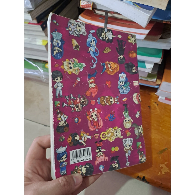Lớp học mật ngữ tuyển tập đặc biệt vol 2 mới 70% rách gáy truyên tranh màu HCM0808 TRUYỆN TRANH 527134