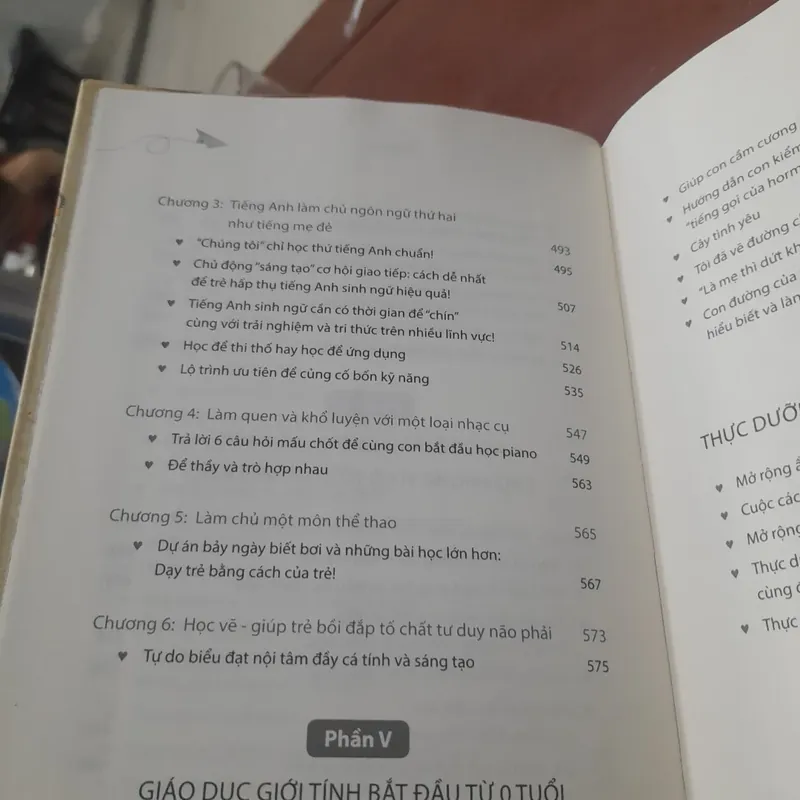 Mẹ Việt DẠY CON BƯỚC CÙNG TOÀN CẦU 594334