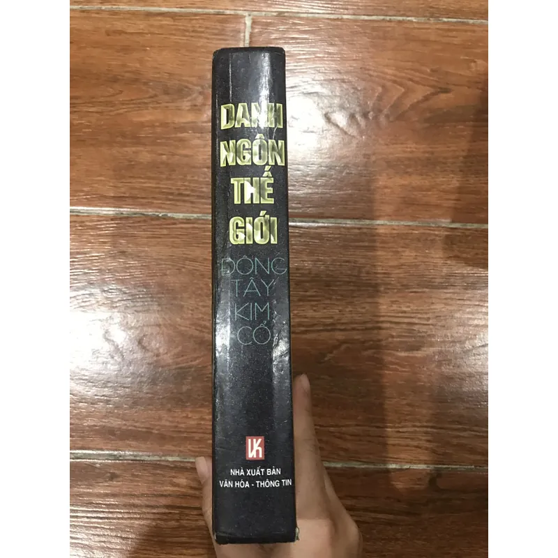 Danh ngôn thế giới Đông Tây Kim Cổ (k1) 721406